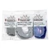 Hareline Dubbin Chenille, Braid & Body Materials Barred Crazy Legs