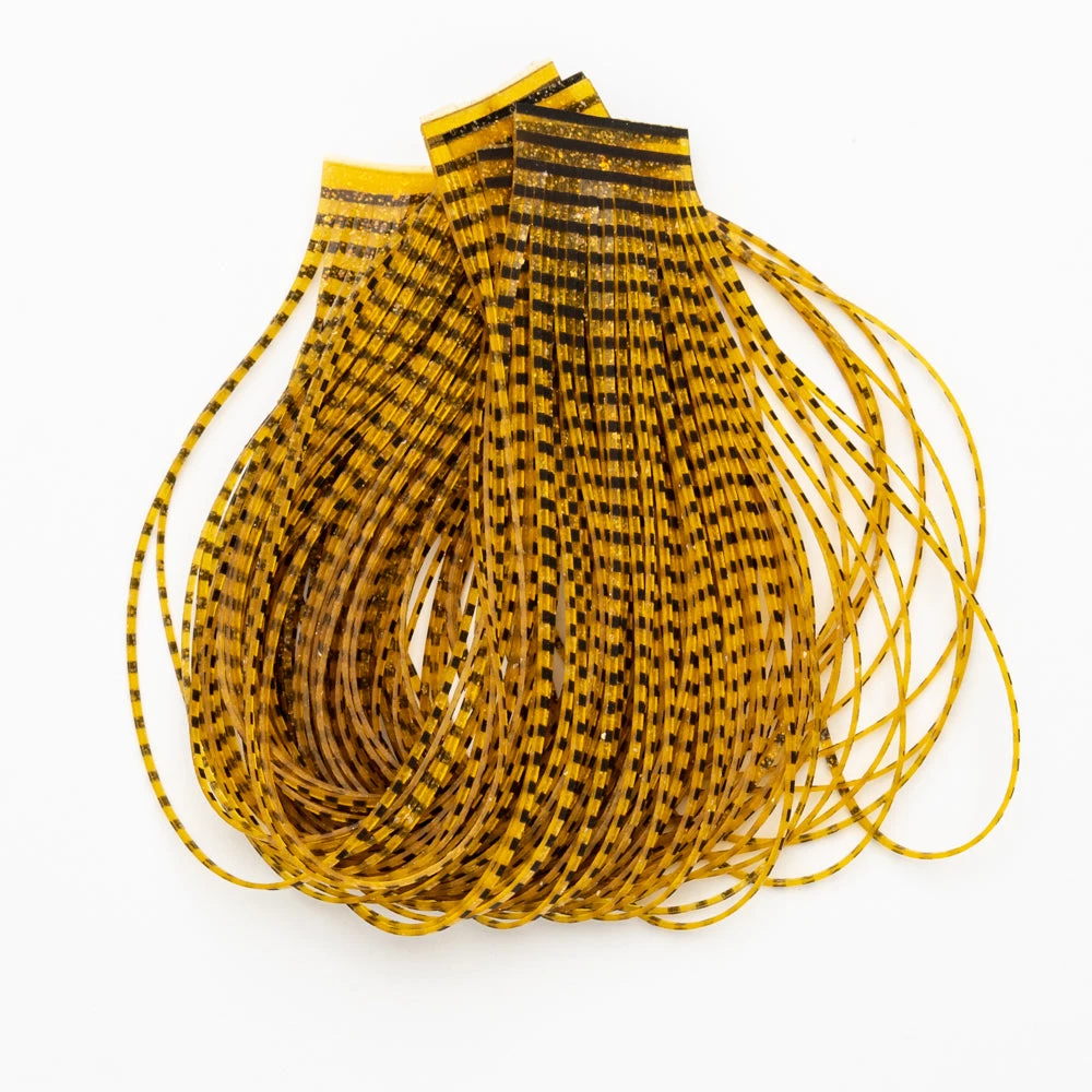 Wapsi Fly Barred Sili Legs 3 Wapsi Fly Barred Sili Legs