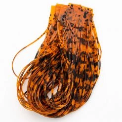 Hareline Dubbin Barred & Speckled Crazy Legs