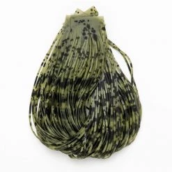 Hareline Dubbin Barred & Speckled Crazy Legs