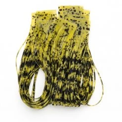 Hareline Dubbin Barred & Speckled Crazy Legs