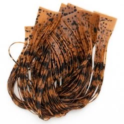 Hareline Dubbin Barred & Speckled Crazy Legs