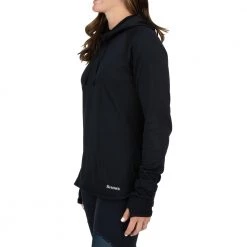Simms Fishing Apparel Simms Women's Heavyweight Baselayer Hoody 6 Simms Fishing Apparel Simms Women's Heavyweight Baselayer Hoody