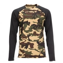 Simms Fishing Simms Lightweight Baselayer Top Apparel