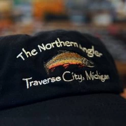 Simms Fishing Northern Angler Single Haul Cap Black