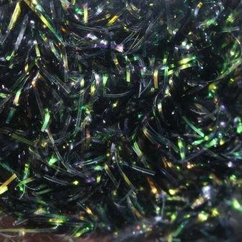 Hareline Dubbin Chenille, Braid & Body Materials UV Estaz Medium 3 Hareline Dubbin Chenille, Braid & Body Materials UV Estaz Medium