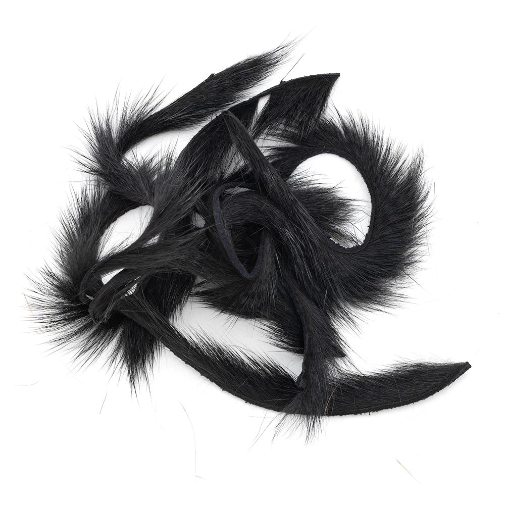 Wapsi Fly Micro Pine Squirrel Zonkers Fur & Hair 2 Wapsi Fly Micro Pine Squirrel Zonkers Fur & Hair