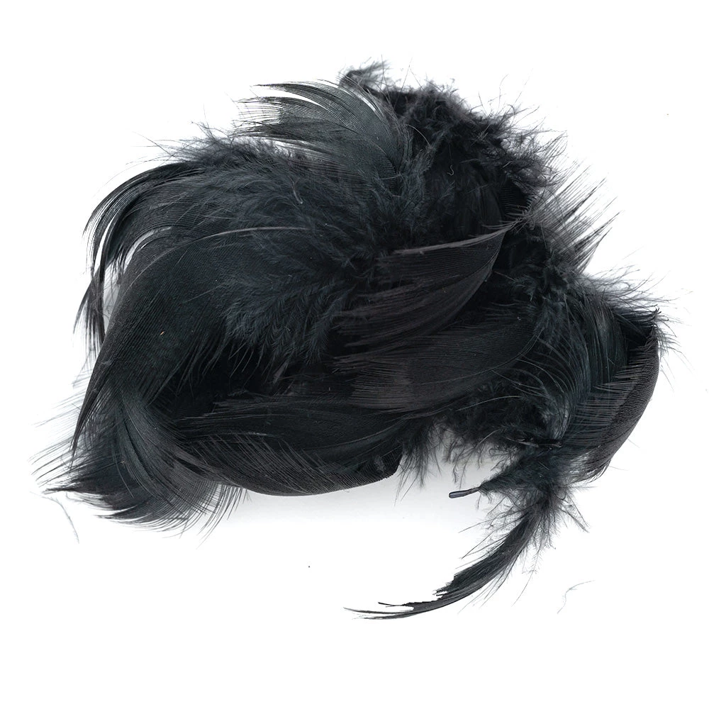 Wapsi Fly Mallard Barred Flanks Feathers & Hackle 2 Wapsi Fly Mallard Barred Flanks Feathers & Hackle