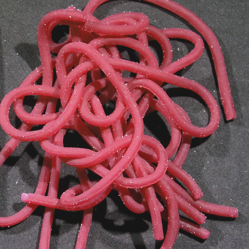 Hareline Dubbin Chenille, Braid & Body Materials Squirmy Wormies 2 Hareline Dubbin Chenille, Braid & Body Materials Squirmy Wormies