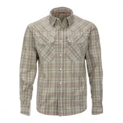 Simms Fishing Shirts & Sweatshirts Simms Brackett Shirt