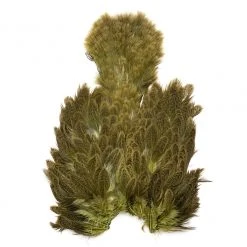 Nature's Spirit Whiting Brahma Hen Saddles With Chickabou Feathers & Hackle 12 Nature's Spirit Whiting Brahma Hen Saddles With Chickabou Feathers & Hackle