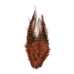 Montana Fly Company Feathers & Hackle MFC Barred Saddle Hackle