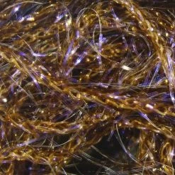 Hareline Dubbin Medium UV Polar Chenille Chenille, Braid & Body Materials 22 Hareline Dubbin Medium UV Polar Chenille Chenille, Braid & Body Materials