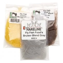 Hareline Dubbin Bruiser Blend