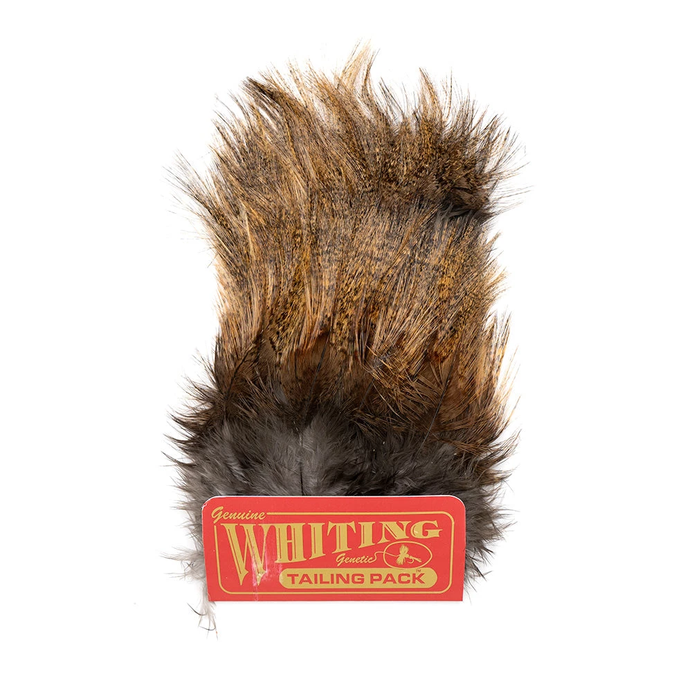Nature's Spirit Whiting CDL Tailing Packs Feathers & Hackle 1 Nature's Spirit Whiting CDL Tailing Packs Feathers & Hackle