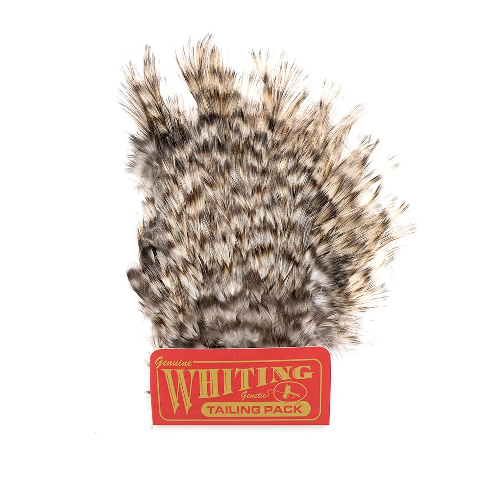 Nature's Spirit Whiting CDL Tailing Packs Feathers & Hackle 2 Nature's Spirit Whiting CDL Tailing Packs Feathers & Hackle