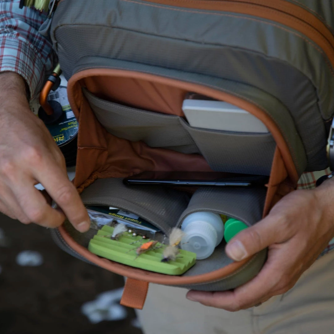 Packs, Vests & Bags Fishpond Cross-Current Chest Pack 4 Packs, Vests & Bags Fishpond Cross-Current Chest Pack