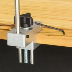 Peak Fishing Peak Rotary Vise With C-Clamp