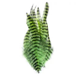 Montana Fly Company Feathers & Hackle MFC Barred Saddle Hackle