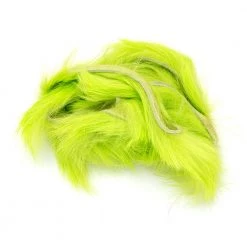 Hareline Dubbin Magnum Rabbit Strips Fur & Hair