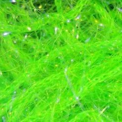 Hareline Dubbin Medium UV Polar Chenille Chenille, Braid & Body Materials 23 Hareline Dubbin Medium UV Polar Chenille Chenille, Braid & Body Materials