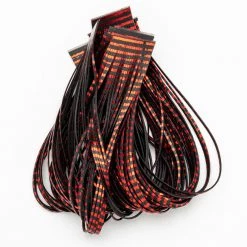 Wapsi Fly Barred Sili Legs 24 Wapsi Fly Barred Sili Legs