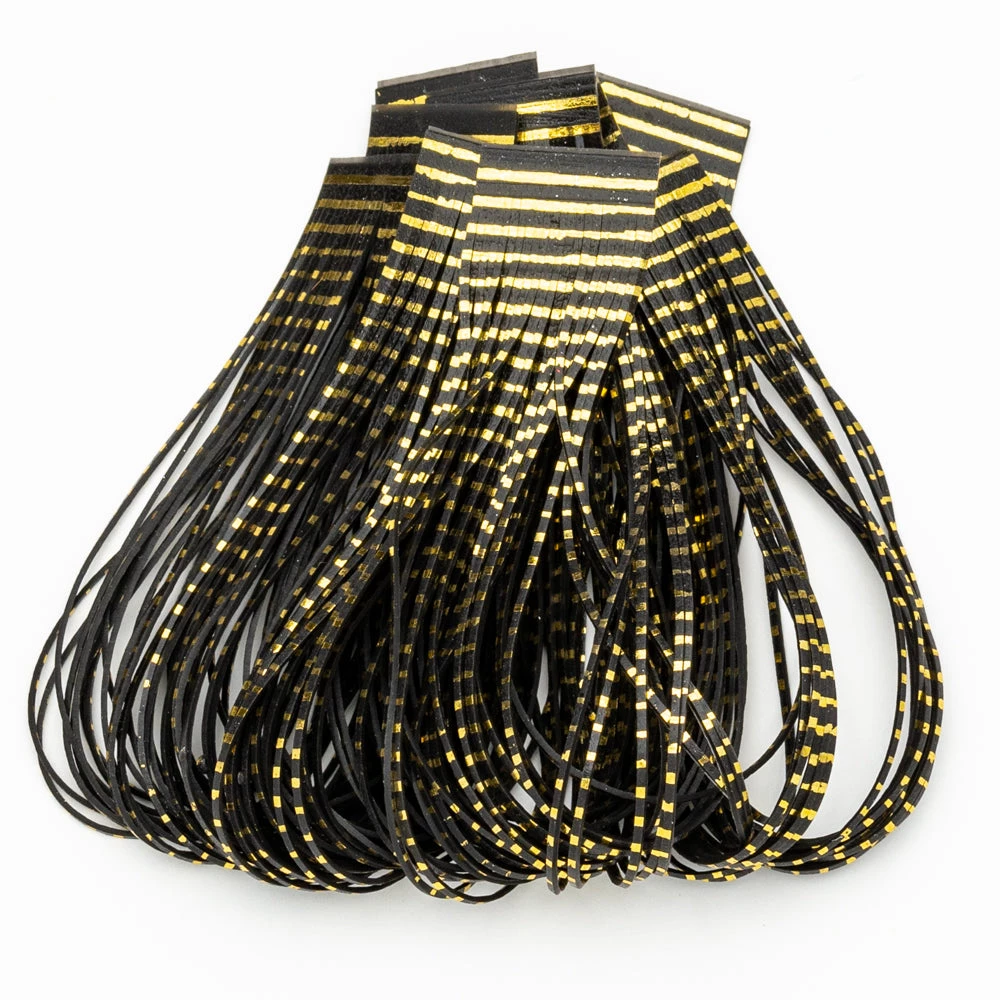 Wapsi Fly Barred Sili Legs 11 Wapsi Fly Barred Sili Legs