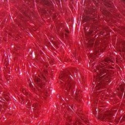 Hareline Dubbin Chenille, Braid & Body Materials Large Krystal Hackle