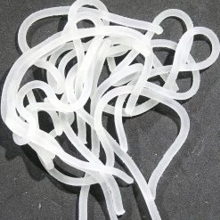 Hareline Dubbin Chenille, Braid & Body Materials Squirmy Wormies 14 Hareline Dubbin Chenille, Braid & Body Materials Squirmy Wormies