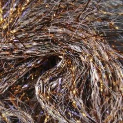 Hareline Dubbin Medium UV Polar Chenille Chenille, Braid & Body Materials 24 Hareline Dubbin Medium UV Polar Chenille Chenille, Braid & Body Materials