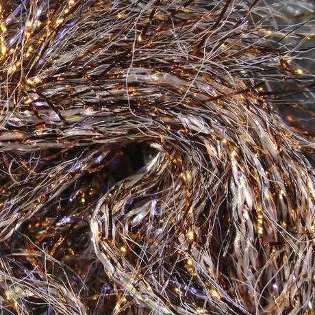 Hareline Dubbin Medium UV Polar Chenille Chenille, Braid & Body Materials 5 Hareline Dubbin Medium UV Polar Chenille Chenille, Braid & Body Materials