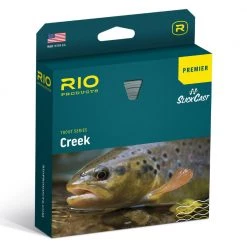 Far Bank Enterprises Fly Line RIO Premier Creek