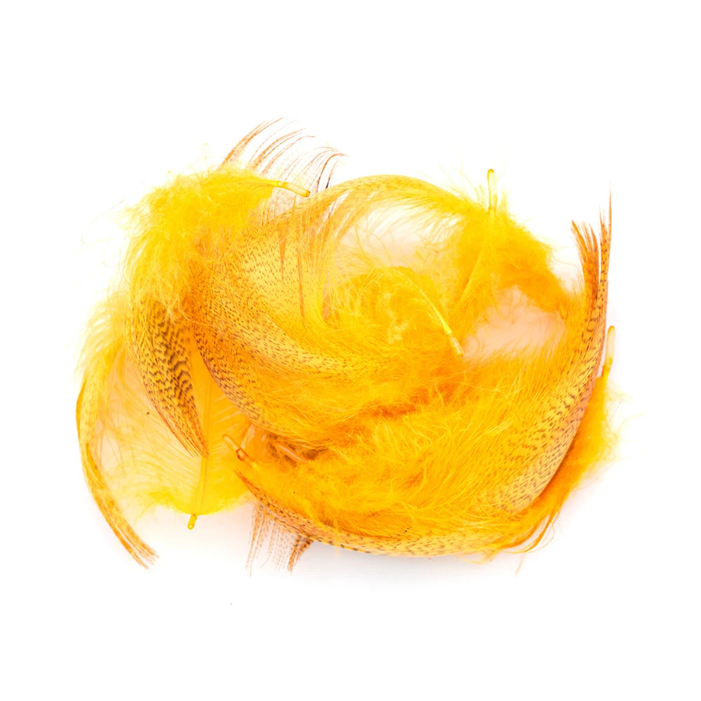 Wapsi Fly Mallard Barred Flanks Feathers & Hackle 4 Wapsi Fly Mallard Barred Flanks Feathers & Hackle