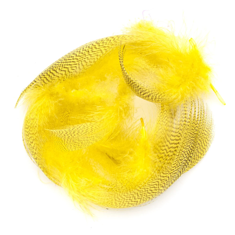 Wapsi Fly Mallard Barred Flanks Feathers & Hackle 5 Wapsi Fly Mallard Barred Flanks Feathers & Hackle