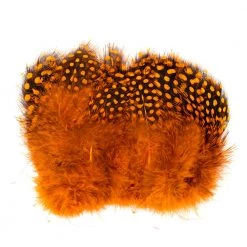 Hareline Dubbin Stung Guinea Feathers Feathers & Hackle