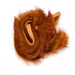 Hareline Dubbin Magnum Rabbit Strips Fur & Hair