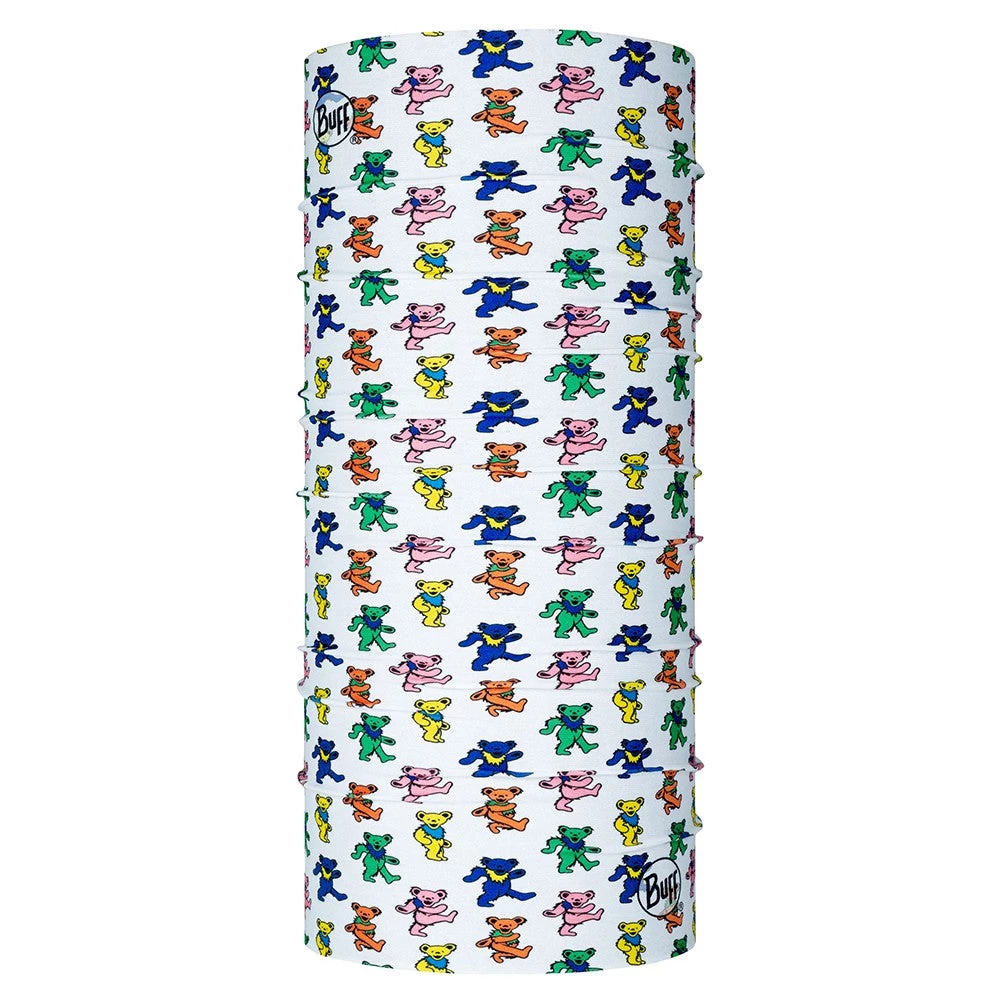 Buff Original Greatful Dead Collection Headwear 3 Buff Original Greatful Dead Collection Headwear