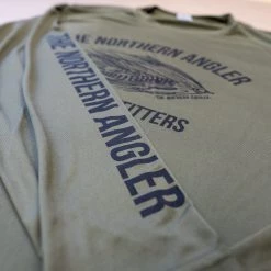 ATS Printing Logo Wear Deceiver Long Sleeve Sun Shirt