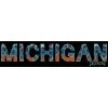 DeYoung Studio Deyoung Michigan Decal Gifts & Accessories