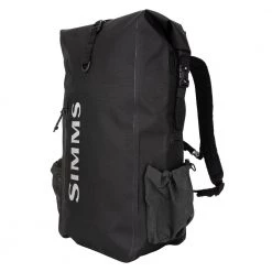 Simms Fishing Simms Dry Creek Rolltop Backpack Packs, Vests & Bags