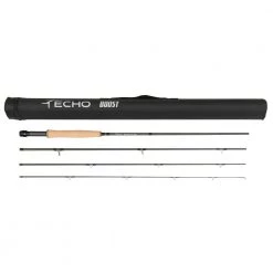 Rajeff Sports Echo Boost Fly Rods