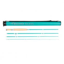 Rajeff Sports Echo River Glass Glacier Blue