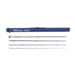 Rajeff Sports Fly Rods Echo Swing Switch