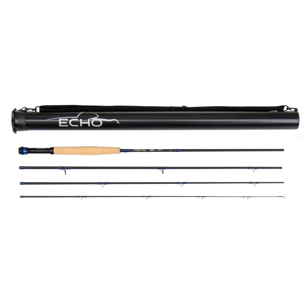 Rajeff Sports Echo Trout Fly Rods 1 Rajeff Sports Echo Trout Fly Rods