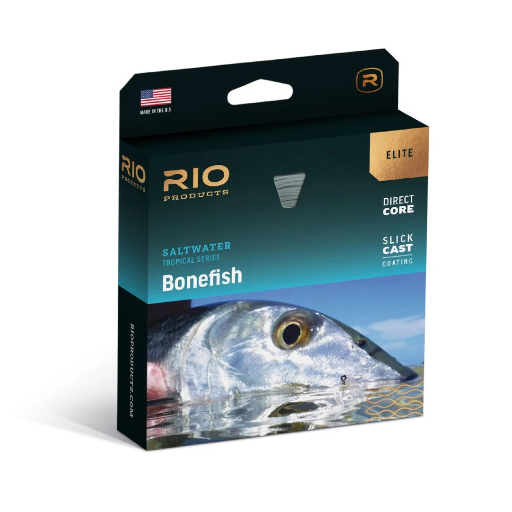 Far Bank Enterprises RIO Elite Bonefish Fly Line 1 Far Bank Enterprises RIO Elite Bonefish Fly Line