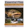 Angler's Book Supply Essential Flies For The Great Lakes Region By Jerry Darkes Books & DVDs