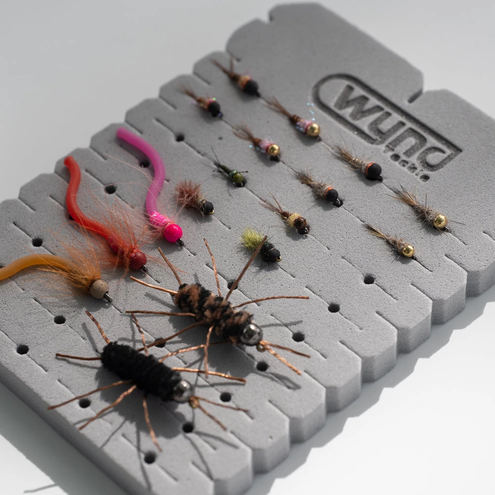 RIO Signature Euro Nymph Assortment Flies & Boxes 2 RIO Signature Euro Nymph Assortment Flies & Boxes