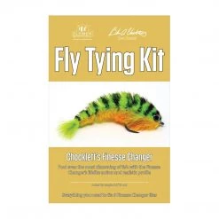 Flymen Fishing Company Fly Tying Kit - Finesse Game Changer