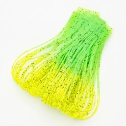 Wapsi Fly Fire Tipped Sili Legs Chenille, Braid & Body Materials 21 Wapsi Fly Fire Tipped Sili Legs Chenille, Braid & Body Materials