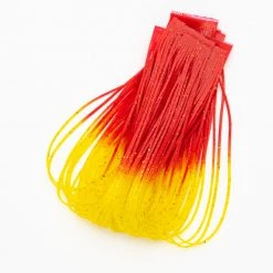 Wapsi Fly Fire Tipped Sili Legs Chenille, Braid & Body Materials 25 Wapsi Fly Fire Tipped Sili Legs Chenille, Braid & Body Materials